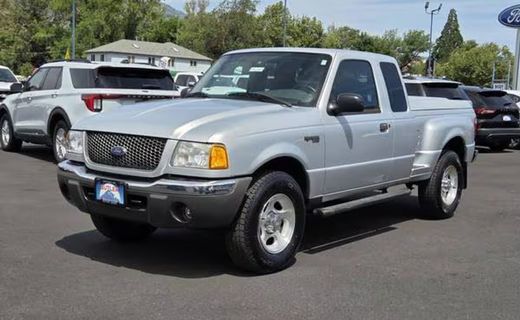 2003 Ford Ranger XLT