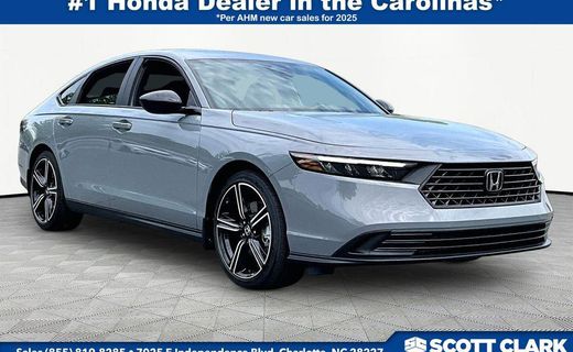 2026 Honda Accord Sport
