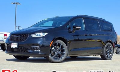 2025 Chrysler Pacifica Limited