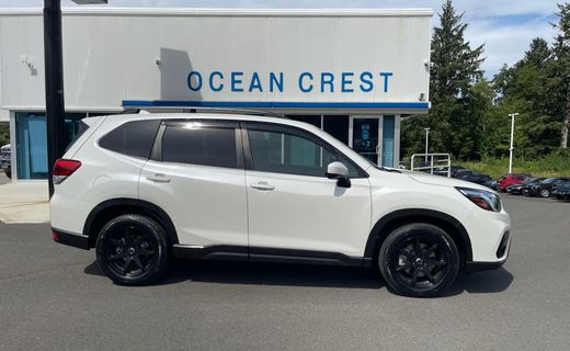 2020 Subaru Forester
