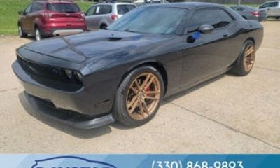 2010 Dodge Challenger SRT8