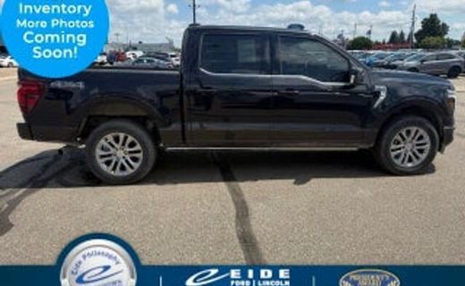 2024 Ford F-150 King Ranch