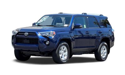 2023 Toyota 4RUNNER SR5 Prem