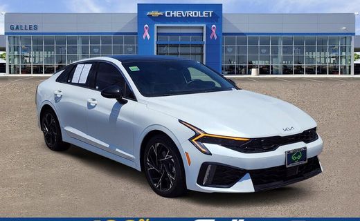 2025 Kia K5