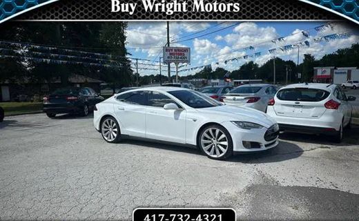 2013 Tesla Model S