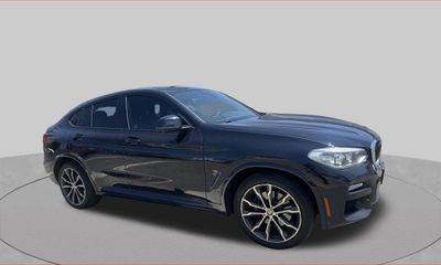 2019 BMW X4 xDrive30i