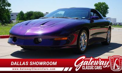 1997 Pontiac Firebird Trans AM