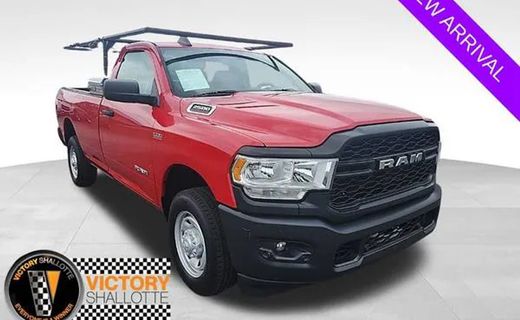 2020 Ram 2500 Tradesman