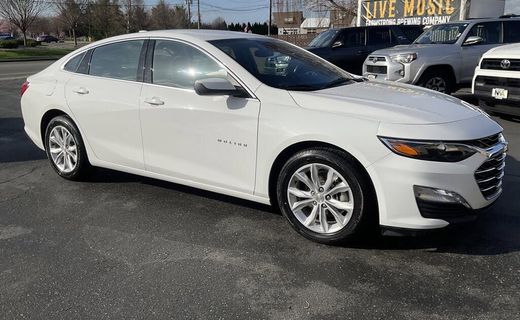 2023 Chevrolet Malibu LT 1LT