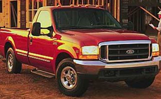 1999 Ford F-250
