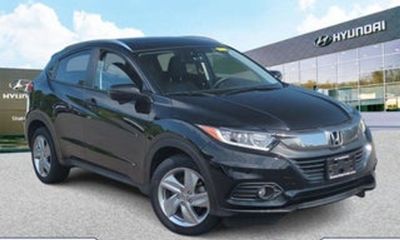 2019 Honda HR-V EX L