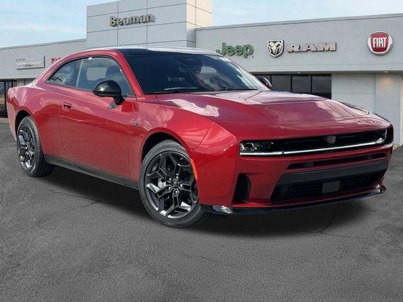 2027 Dodge Charger — a typically priced live listing