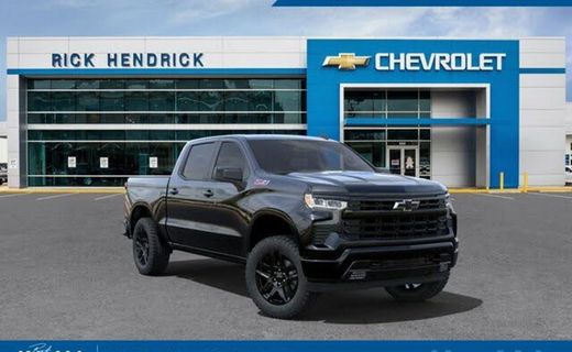 2023 Chevrolet Silverado RST