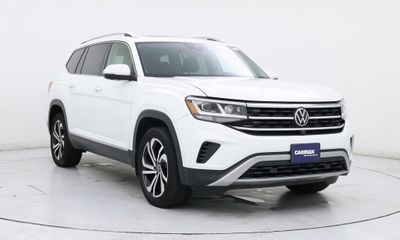 2021 Volkswagen Atlas 4Motion SEL Premium