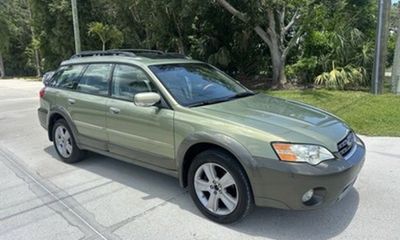 2006 Subaru Outback 3 0R L