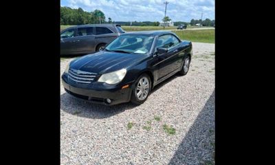 2008 Chrysler Sebring Limited