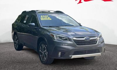 2021 Subaru Outback