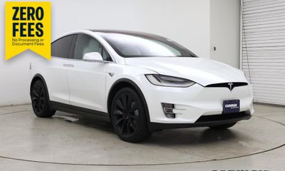 2020 Tesla Model X Performance