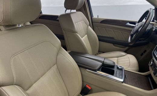 2015 Mercedes-Benz GL-Class GL450