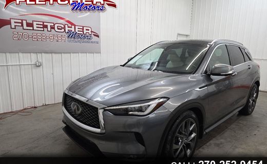 2019 Infiniti QX50 Essential