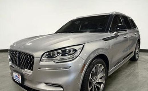 2021 Lincoln Aviator Grand Touring