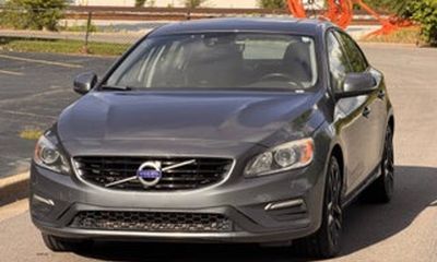 2017 Volvo S60 Dynamic