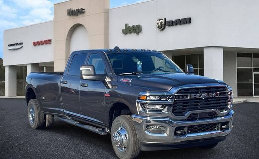 2026 Ram 3500 Tradesman