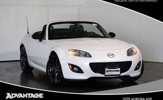 2012 Mazda MX-5