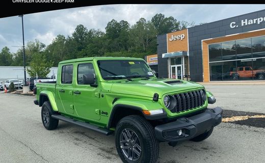 2026 Jeep Gladiator Sport