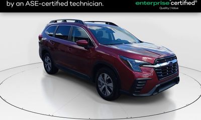 2025 Subaru Ascent