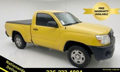 2006 Toyota Tacoma DLX