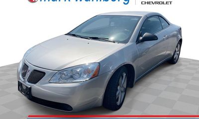 2007 Pontiac G6 GT