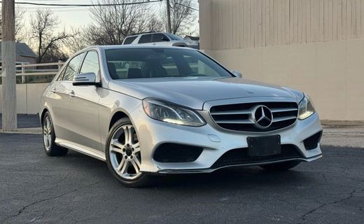 2015 Mercedes-Benz E-Class E350