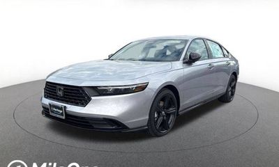 2026 Honda Accord