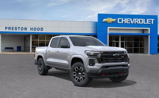2026 Chevrolet Colorado Z71
