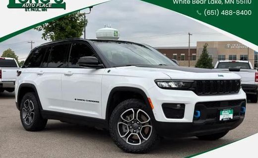 2022 Jeep Grand Cherokee