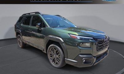 2026 Subaru Outback Limited