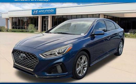 2018 Hyundai Sonata