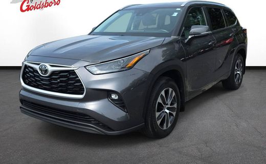 2023 Toyota Highlander