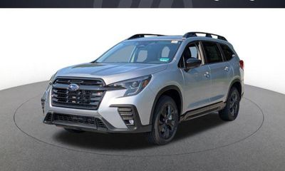 2026 Subaru Ascent