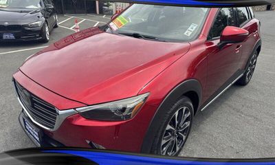 2019 Mazda CX-3 Grand Touring