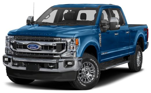 2021 Ford F-250 Lariat