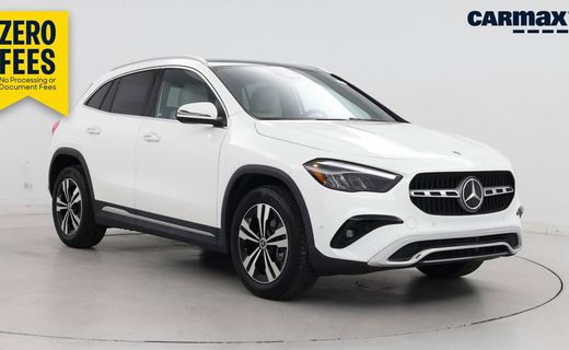 2025 Mercedes-Benz GLA-Class