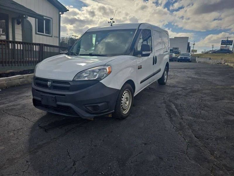 2018 Ram Promaster City — a typically priced live listing