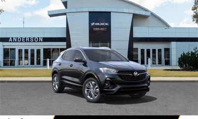 2022 Buick Encore GX Select