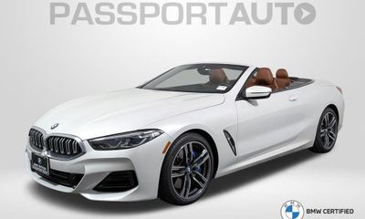 2024 BMW 840I xDrive