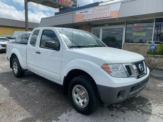 2018 Nissan Frontier S