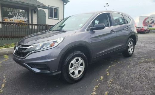 2016 Honda CR-V LX