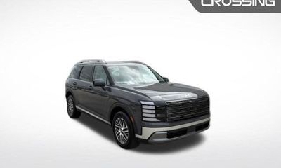 2026 Hyundai Palisade SEL Premium