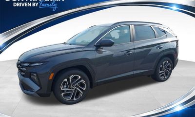 2026 Hyundai Tucson